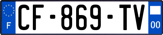 CF-869-TV