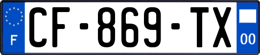 CF-869-TX
