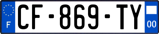 CF-869-TY