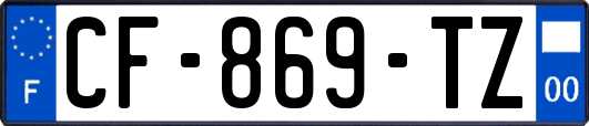 CF-869-TZ