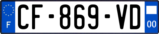 CF-869-VD