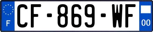 CF-869-WF