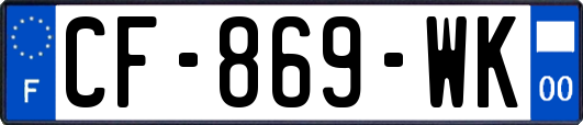 CF-869-WK