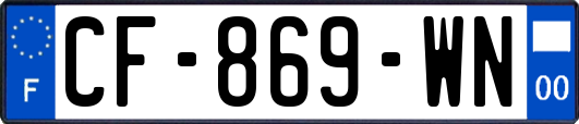 CF-869-WN