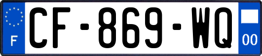 CF-869-WQ
