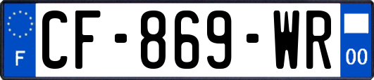 CF-869-WR