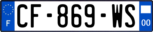 CF-869-WS