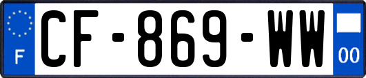 CF-869-WW