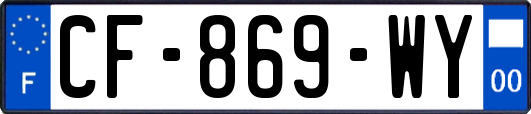 CF-869-WY
