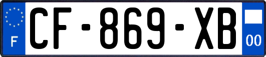 CF-869-XB