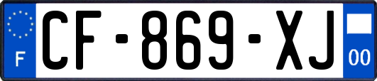 CF-869-XJ