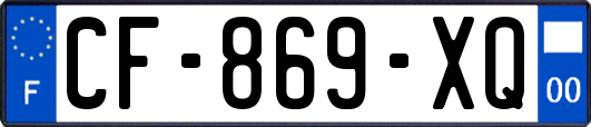CF-869-XQ