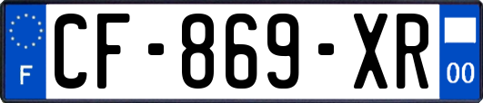 CF-869-XR