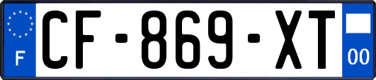 CF-869-XT