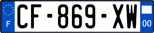 CF-869-XW