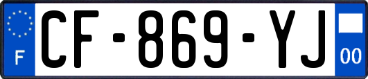 CF-869-YJ