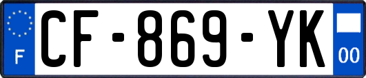 CF-869-YK