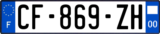 CF-869-ZH