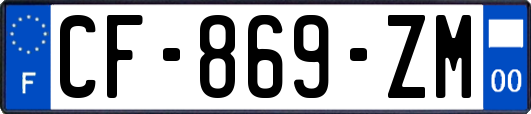 CF-869-ZM