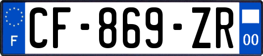 CF-869-ZR