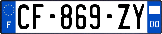 CF-869-ZY