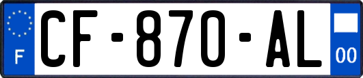 CF-870-AL