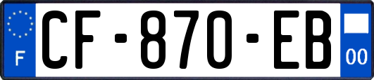 CF-870-EB