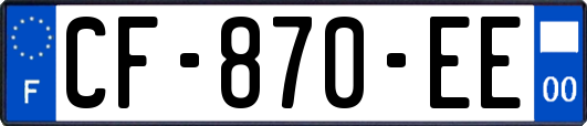 CF-870-EE