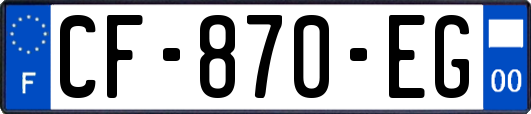 CF-870-EG