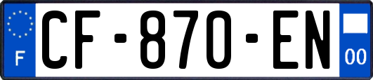 CF-870-EN