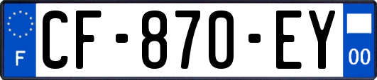 CF-870-EY