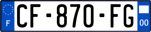 CF-870-FG