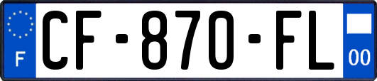 CF-870-FL