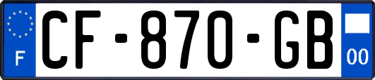 CF-870-GB