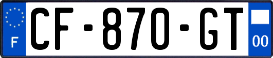 CF-870-GT