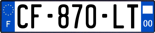 CF-870-LT
