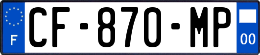 CF-870-MP
