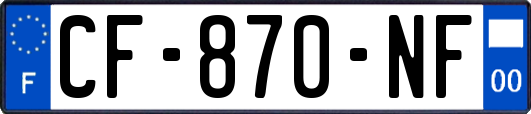CF-870-NF
