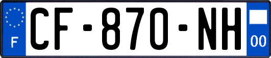 CF-870-NH