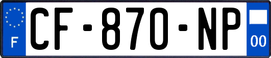 CF-870-NP