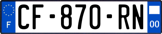 CF-870-RN