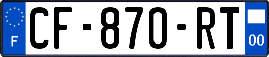 CF-870-RT