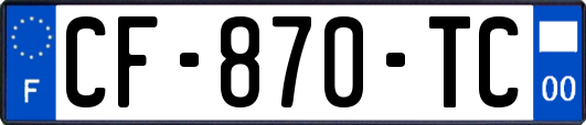 CF-870-TC
