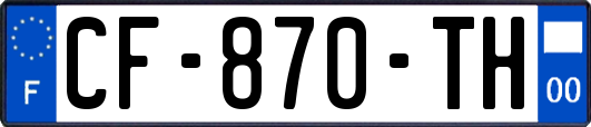 CF-870-TH