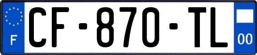 CF-870-TL