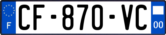 CF-870-VC