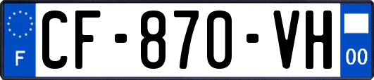 CF-870-VH