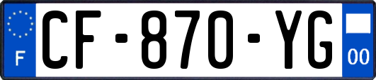 CF-870-YG