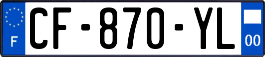 CF-870-YL