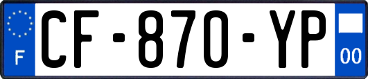 CF-870-YP